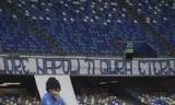 Tên tuổi Diego Armando Maradona sẽ gắn liền với Napoli.