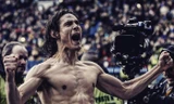 Giống Ronaldo, Cavani sở hữu hình thể như vị thần