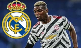 Paul Pogba nhiều khả năng rời M.U trong năm tới.