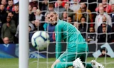 De Gea liên tục mắc sai lầm trong thời gian gần đây.