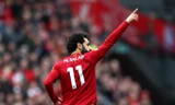 Salah được xem là "Vua" ở Liverpool.