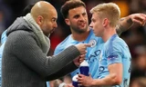 Pep Guardiola thừa nhận Man City chơi kém hơn Arsenal