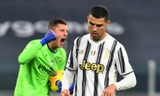 HLV Juventus nổi điên vì Ronaldo và Morata hoá ‘tội đồ’