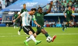 Messi: 'Chúa trời không để Argentina bị loại sớm ở World Cup'