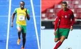 Người chạy nhanh nhất thế giới 'chào thua' tốc độ của Ronaldo