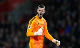 David de Gea khoác áo M.U từ năm 2011.