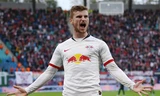  Timo Werner nóng lòng gia nhập Chelsea.