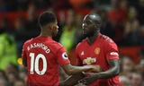 Marcus Rashford và Romelu Lukaku bùng nổ dưới thời Solskjaer