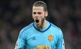 De Gea sẵn sàng cam kết với Man Utd