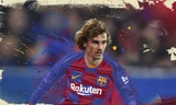 Antoine Griezmann chính thức thuộc về Barca.