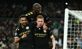Man City lật ngược án phạt của UEFA.