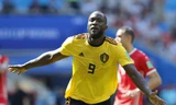 Romelu Lukaku lập một loạt kỷ lục trong màu áo Bỉ.