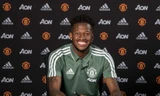  Fred đến Man Utd vì Jose Mourinho.