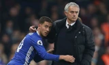 Mourinho không có mâu thuẫn với Hazard