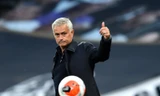 Jose Mourinho không hài lòng với các trọng tài.