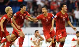 Vòng loại World Cup 2022: Xem ‘đại chiến’ Việt Nam - Thái Lan ở đâu?