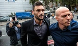 Hugo Lloris hầu tòa