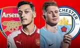 Arsenal vs Man City