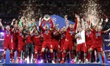 Liverpool lần thứ 6 vô địch Champions League/Cup C1 thứ sáu (1977, 1978, 1981, 1984, 2005, 2019).