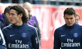 Cavani sẽ chơi trận ra mắt M.U, đối đầu với Thiago Silva? 