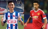 Heerenveen bỏ Borthwick-Jackson nhưng chọn Văn Hậu.