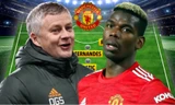 HLV Ole Solskjaer sẽ phải quyết định sử dụng Paul Pogba hay không.