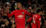 Marcus Rashford tỏa sáng rực rỡ trước HLV cũ.