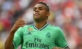 Mariano Diaz chỉ giữ vai trò dự bị ở Real Madrid.