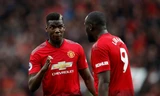M.U đã hết kiên nhẫn với Pogba và Lukaku?