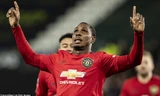 Odion Ighalo đã có 3 bàn thắng cho M.U.