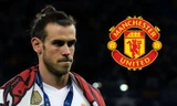 M.U có thể chiêu mộ Gareth Bale