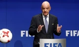 Chủ tịch FIFA, Gianni Infantino