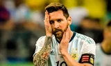 Messi cũng không cứu được Argentina