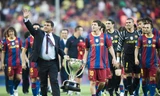 Laporta từn làm chủ tịch Barca từ 2003 đến 2010