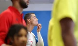Ronaldo ghi tất cả các bàn thắng Bồ Đào Nha đang có.