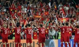 Tuyển Việt Nam sẽ đụng độ đội 4 ,lần vô địch Asian Cup Nhật Bản