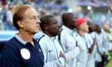 HLV Gernot Rohr không tin Nigeria thành công tại World Cup 2018.