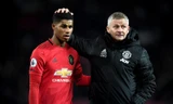 Marcus Rashford đang hồi phục tốt.
