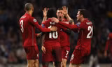 Liverpool quá mạnh so với Porto