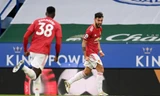 Bruno Fernandes trở thành ngôi sao số 1 ở M.U lúc này.