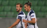 Tiền đạo Harry Kane tiếp tục toả sáng
