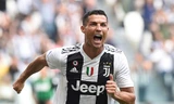 Cristiano Ronaldo "khai hỏa" ở Serie A