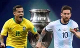 Lịch thi đấu bán kết Copa America 2019: Brazil đại chiến Argentina