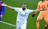 Karim Benzema là ngôi sao số một của Real Madrid hiện tại.