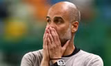 Toàn đội Man City được một phen hú vía