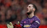 De Gea không còn "bất khả xâm phạm" ở M.U