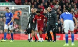  Mohamed Salah không kịp bình phục.