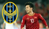 Báo Hàn Quốc: Incheon United đã theo dõi Công Phượng từ lâu