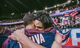 Edinson Cavani và Thiago Silva sẽ rời Paris SG sau mùa giải này.