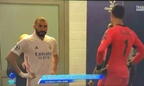 Benzema rủ Mendy cô lập Vinicius?